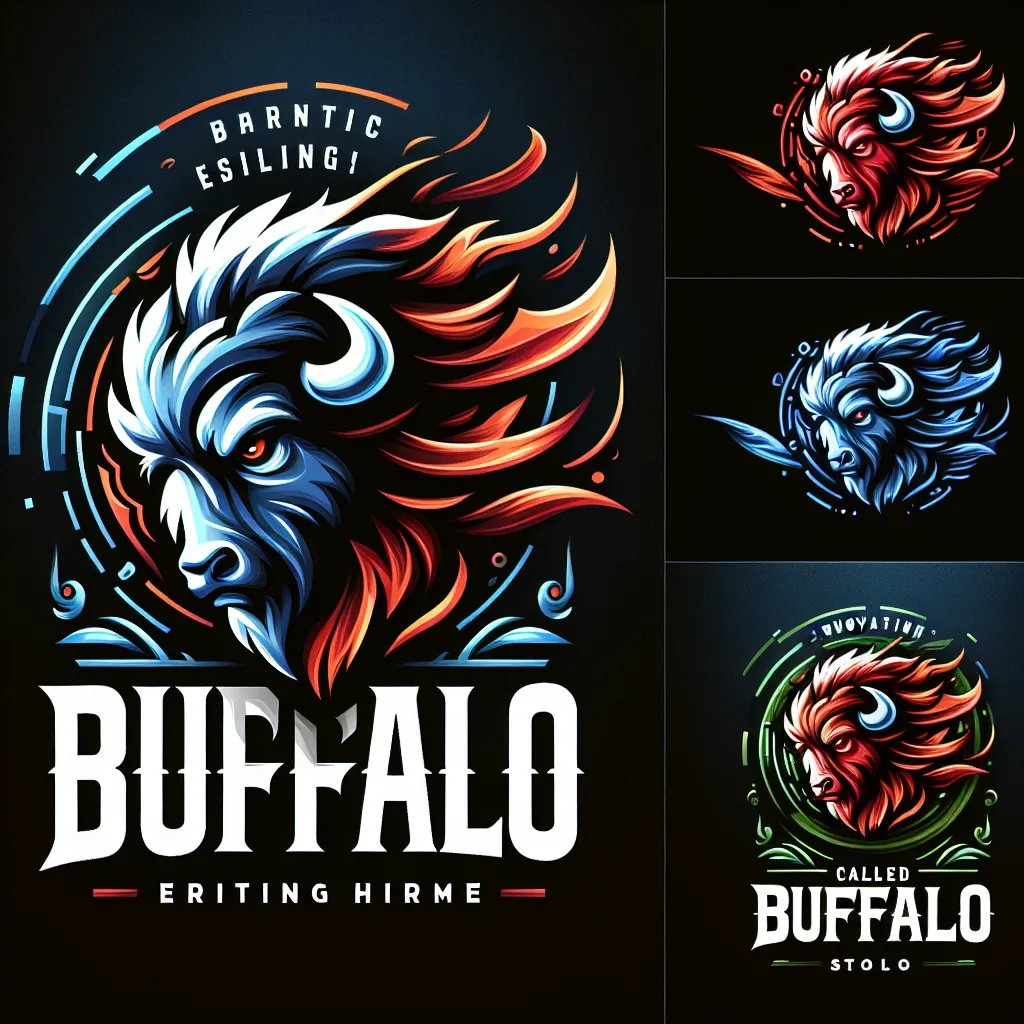 Играй в Buffalo и почувствуй мощь дикой природы с шансом на мега-призы! Logo